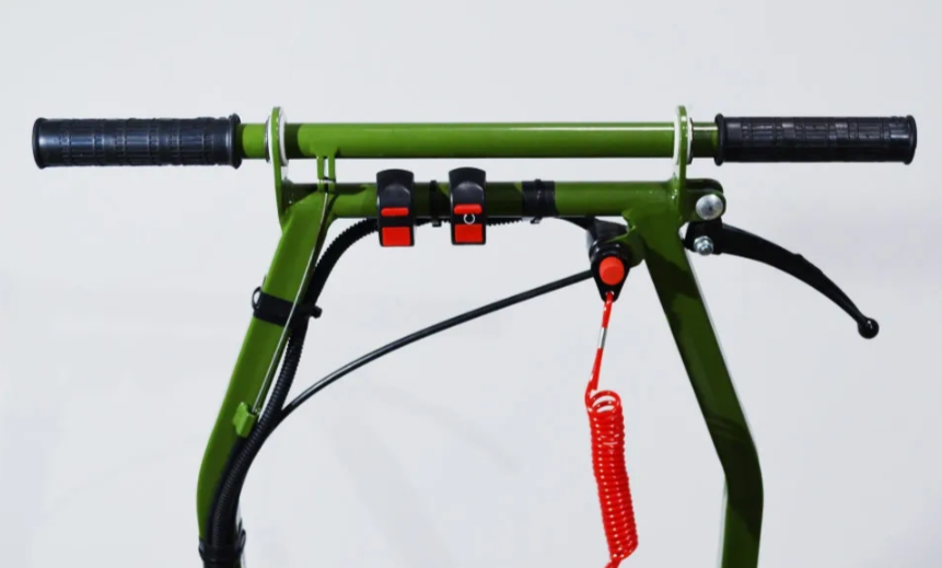 Мотобуксировщик вездеход KOiRA T9 R (понижающий редуктор) в Батайске