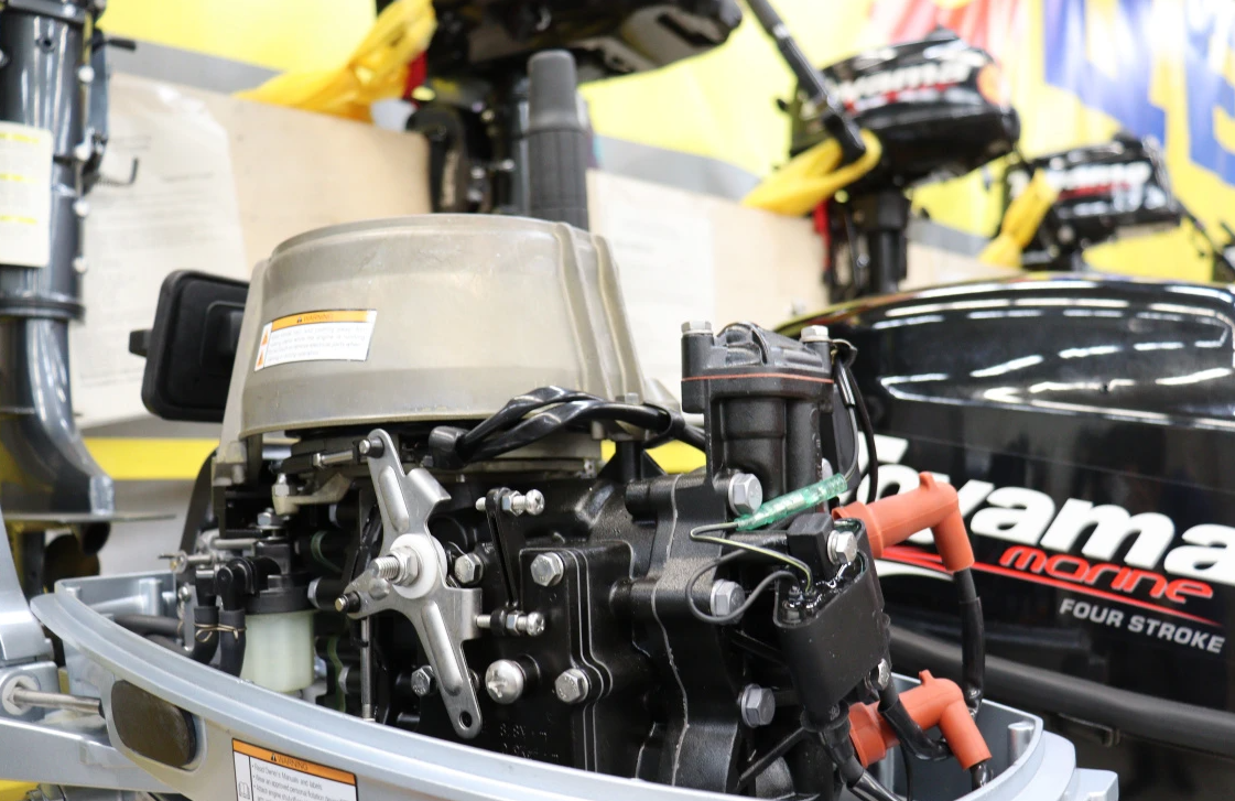 Лодочный мотор PROMAX SP20FHS в Батайске