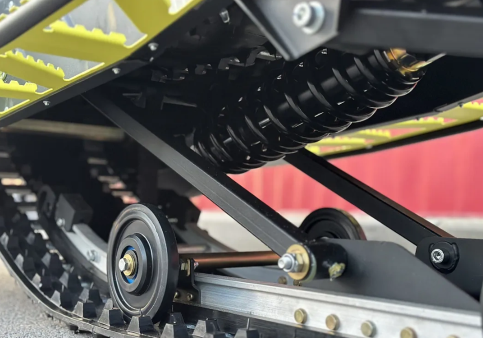 Снегоход РМ TIKSY 500 4Т в Батайске