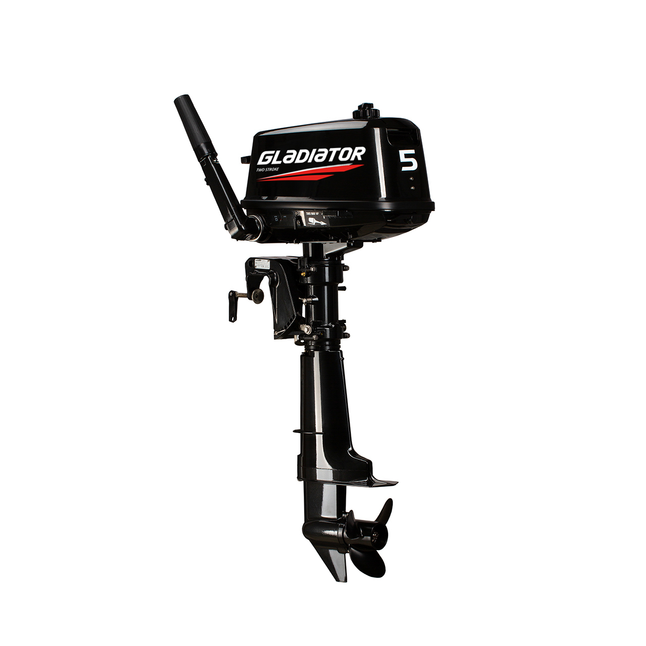 ЛОДОЧНЫЙ МОТОР GLADIATOR G5FHS в Батайске