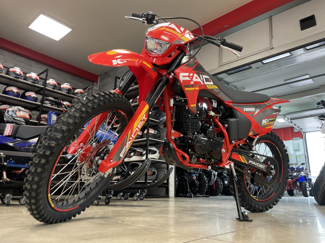 Кроссовый мотоцикл FAIDET K1 PR300 в Батайске