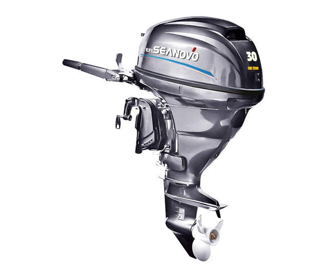 Лодочный мотор SEANOVO SNEF30HEL - EFI в Батайске