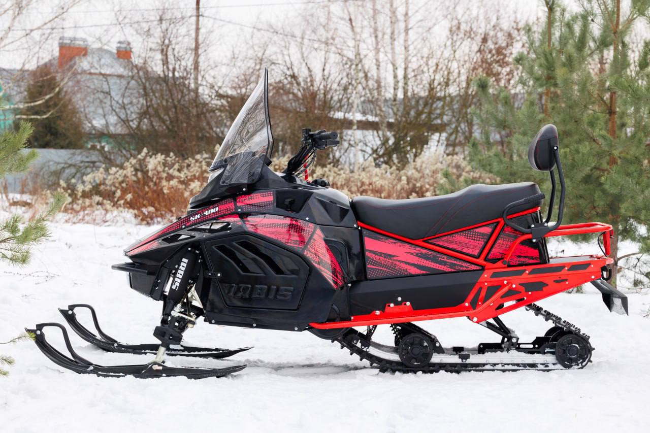 Снегоход IRBIS TUNGUS 400 25/26 в Батайске