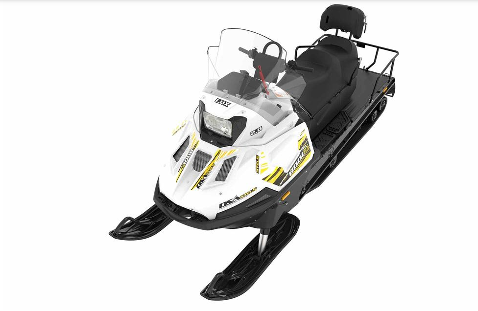 Снегоход STELS ЕРМАК SE800T L LUX 2LT CVTech в Батайске