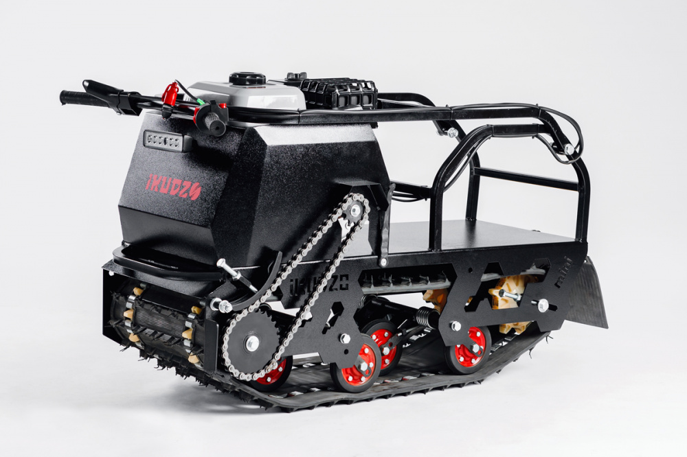 МОТОБУКСИРОВЩИК IKUDZO 1100/380 К8 в Батайске