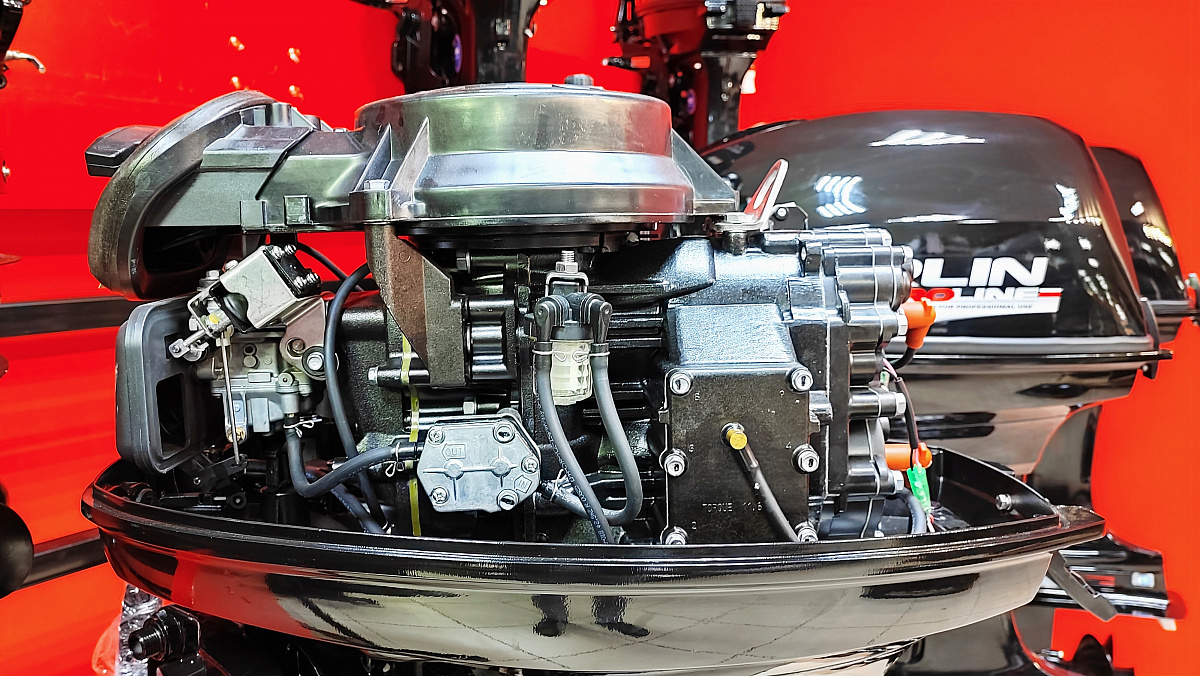 Лодочный мотор MARLIN PROLINE MP 50 AWR ПОД ВОДОМЕТ в Батайске