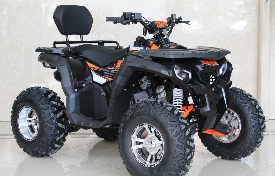 Квадроцикл GBM STORMRIDER 300 NEW PREMIUM в Батайске