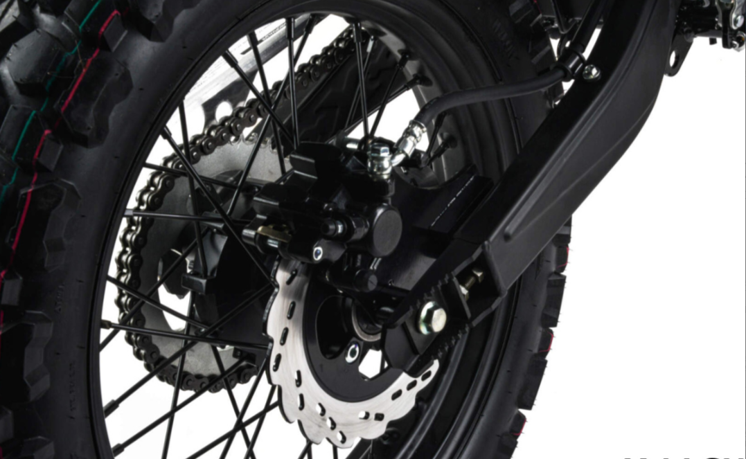 Мотоцикл Motoland LEGEND (XL250-A) (172FMM-5/PR250) в Батайске