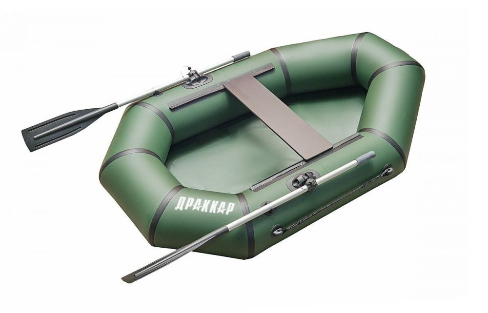 ЛОДКА ГРЕБНАЯ ДРАККАР 2100 STANDART в Батайске