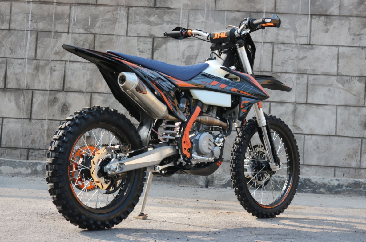 Мотоцикл JHLMOTO JHL Z5 NB300 (174MN-5) в Батайске