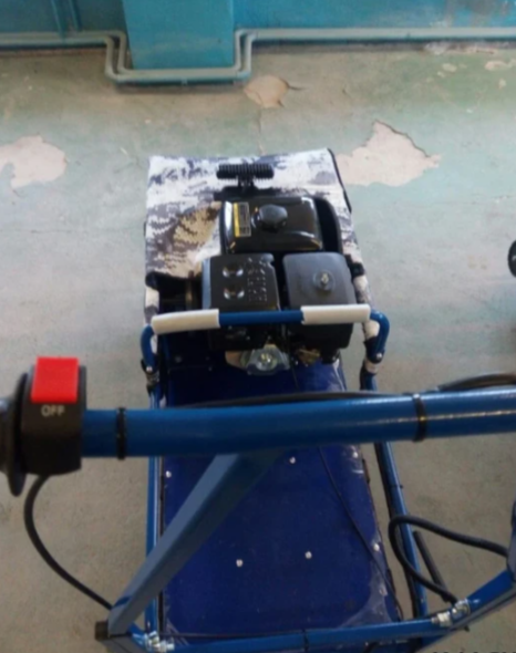 Мотобуксировщик ЮКОН 380 7 л.с. в Батайске