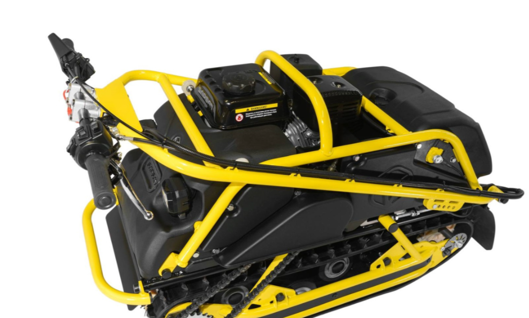 Мотобуксировщик SAPSAN SK 380 в Батайске