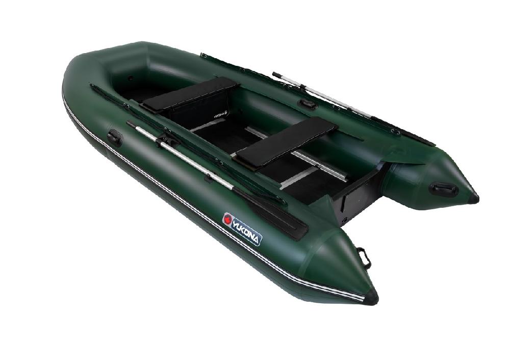 ЛОДКА НАДУВНАЯ YUKONA 450 TS - U (БЕЗ ПАЙОЛА) в Батайске