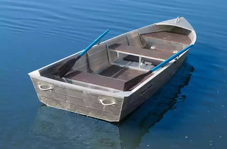Алюминиевая лодка Вятка-Профи 32 в Батайске