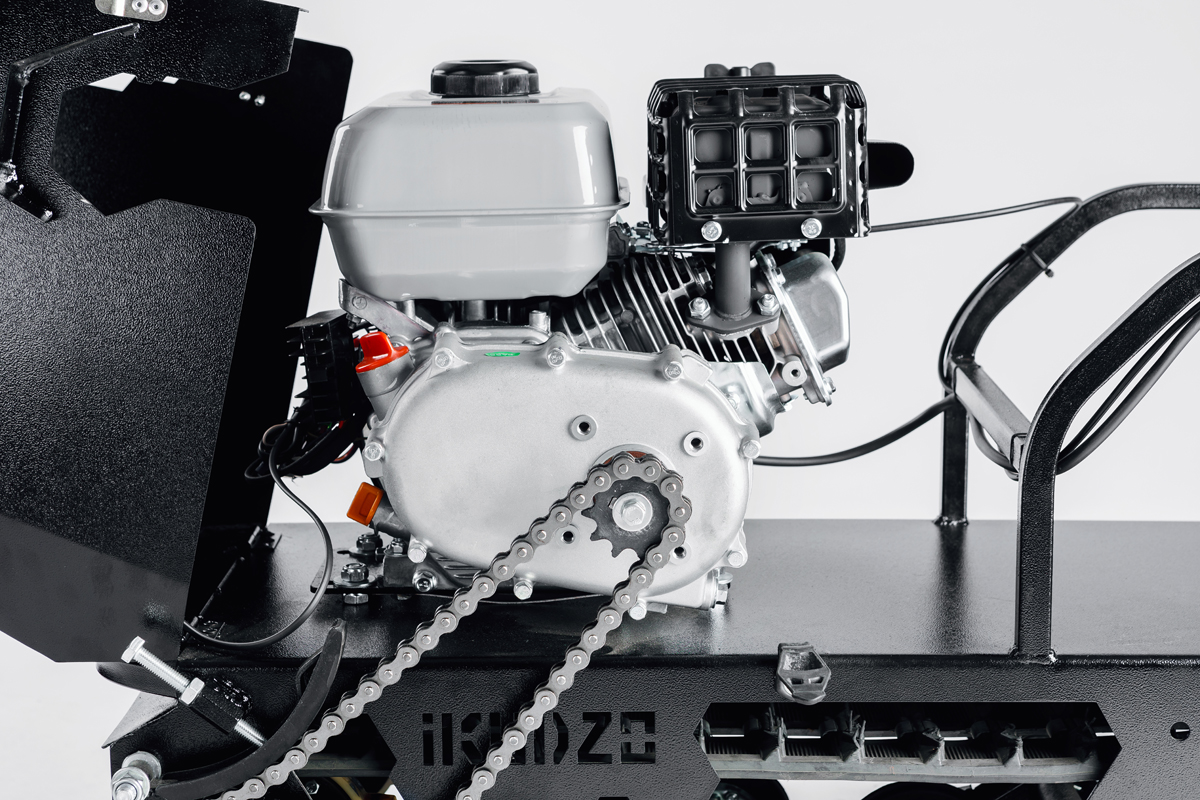 МОТОБУКСИРОВЩИК IKUDZO 1100/380 К8 в Батайске