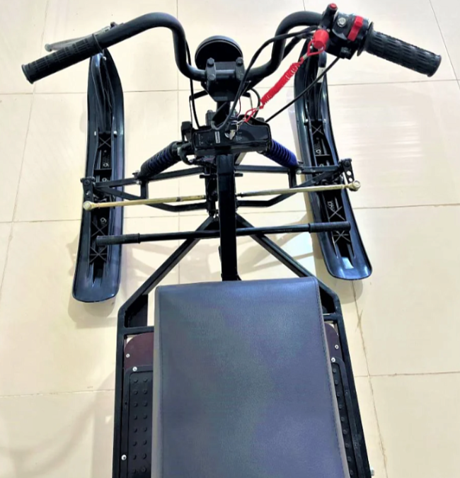 Мотобуксировщик ЕНОТ 4М в Батайске