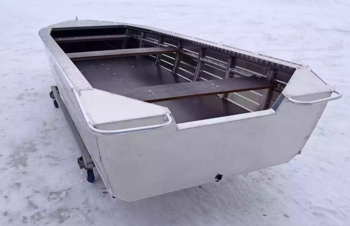 Алюминиевая лодка Neman-500 Шило в Батайске