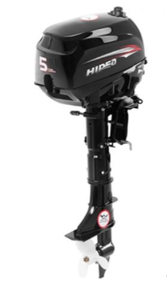 Лодочный мотор HIDEA HD5FHS (с баком) в Батайске