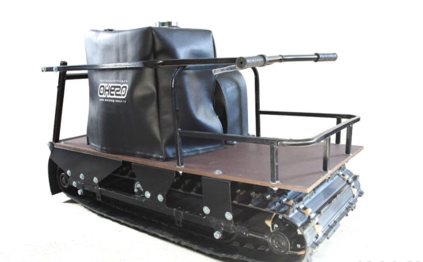 Мотобуксировщик ОНЕГО 500 МИНИ 11 л.с. в Батайске