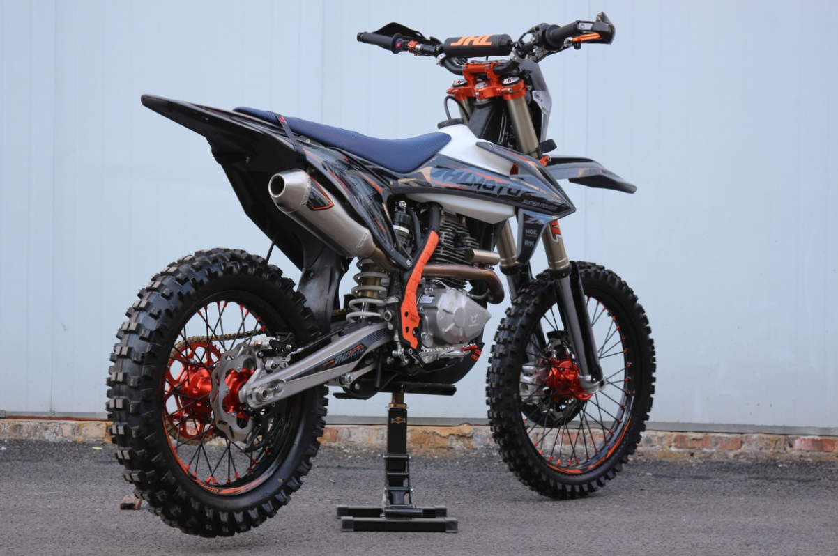 Мотоцикл JHLMOTO JHL Z4 PR250 (172FMM-5) в Батайске