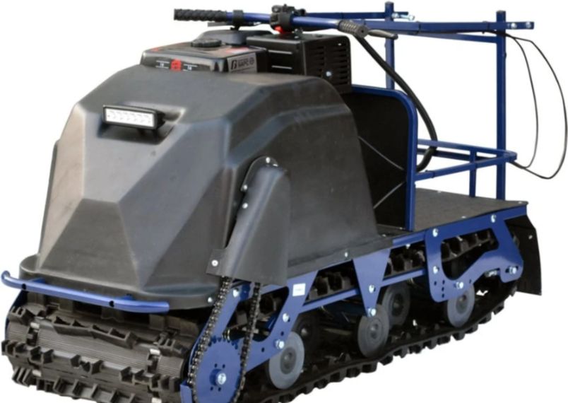 Мотобуксировщик БАРС СЛЕДОПЫТ FS. RS 15 л.с. в Батайске