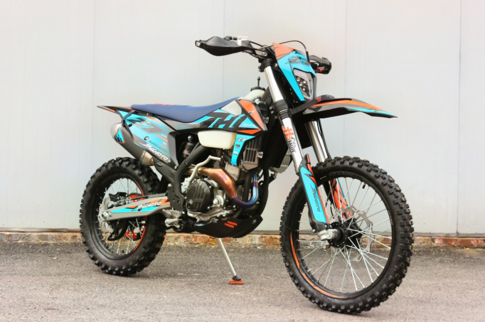 Мотоцикл JHLMOTO JHL Z7 NC250S (177MM-A) в Батайске