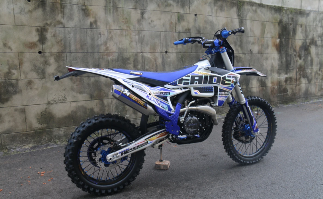 Кроссовый мотоцикл FAIDET NC300S EFI ULTRA WP в Батайске