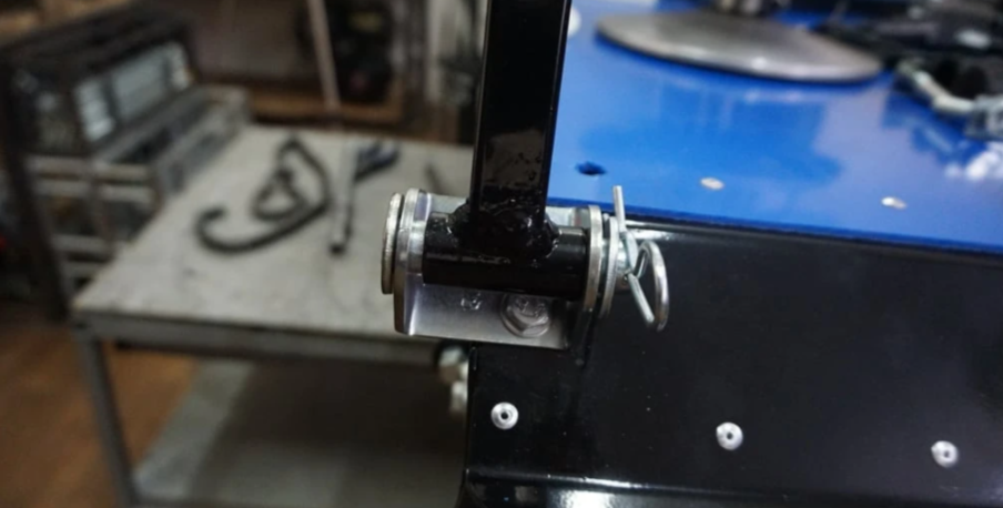 Мотобуксировщик XTREME-MOTORS "Полюс-2" Зима 15 л.с. в Батайске