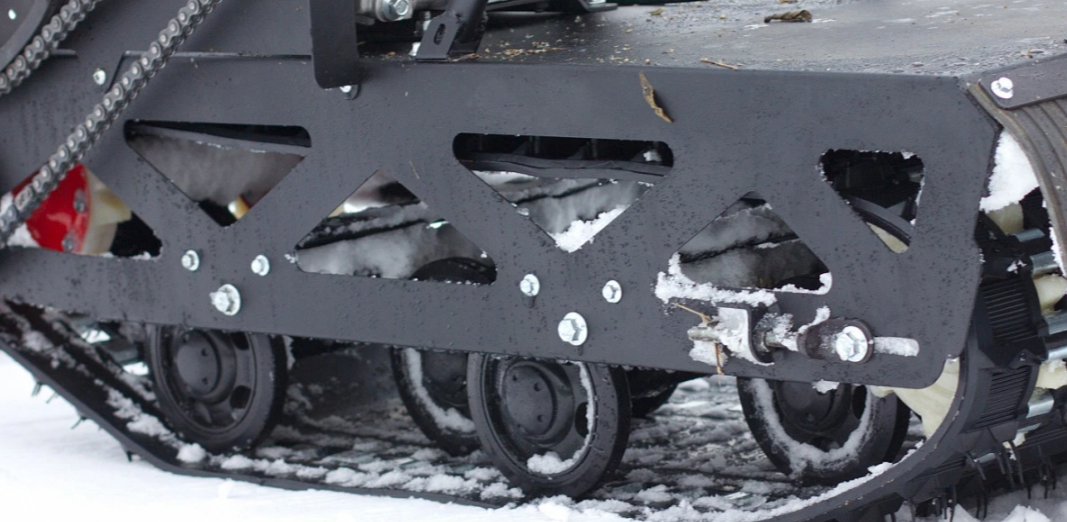 Мотобуксировщик Мухтар 7 Мини в Батайске