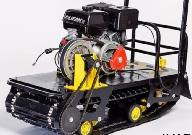 Мотобуксировщик FISHRIDE КОМПАКТ 17 л.с. в Батайске