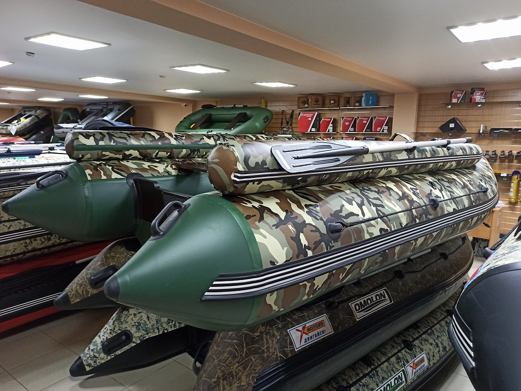 Лодка MISHIMO FAMILY LITE DF 430 в Батайске