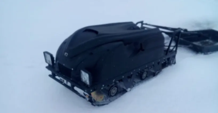 Мотобуксировщик LEBEDEV MOTORS LVR500 в Батайске