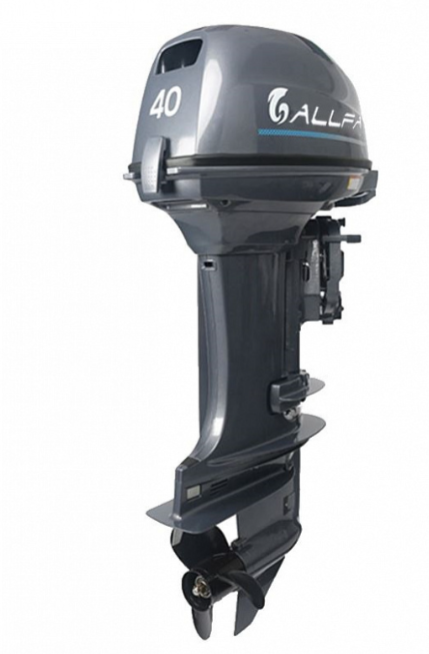 Лодочный мотор ALLFA CG Т40FW S в Батайске
