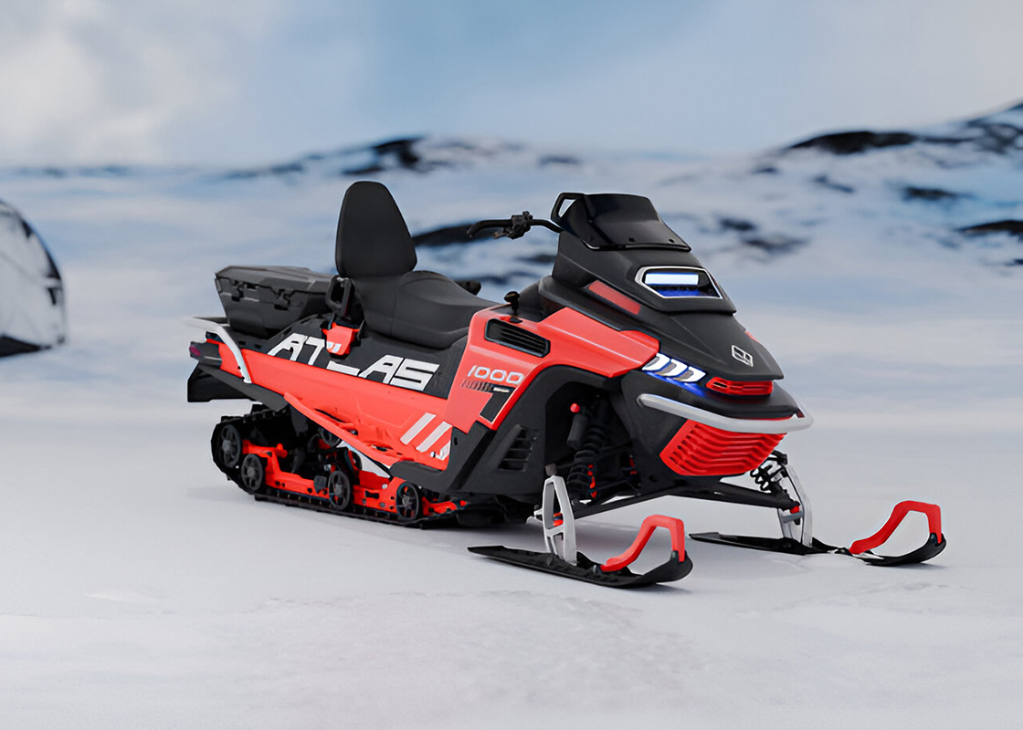 Миниснегоход BENDA ATLAS 1000 в Батайске