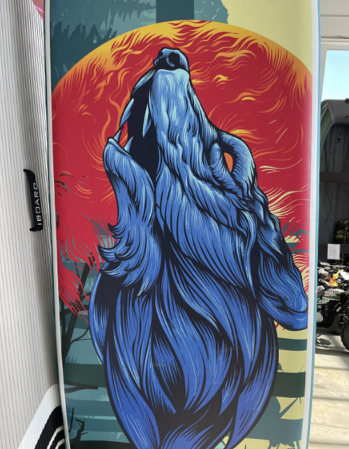 SUP (САП) ДОСКА RAIDEX TAKUMO 10.6’ (320СМ) N 4 в Батайске