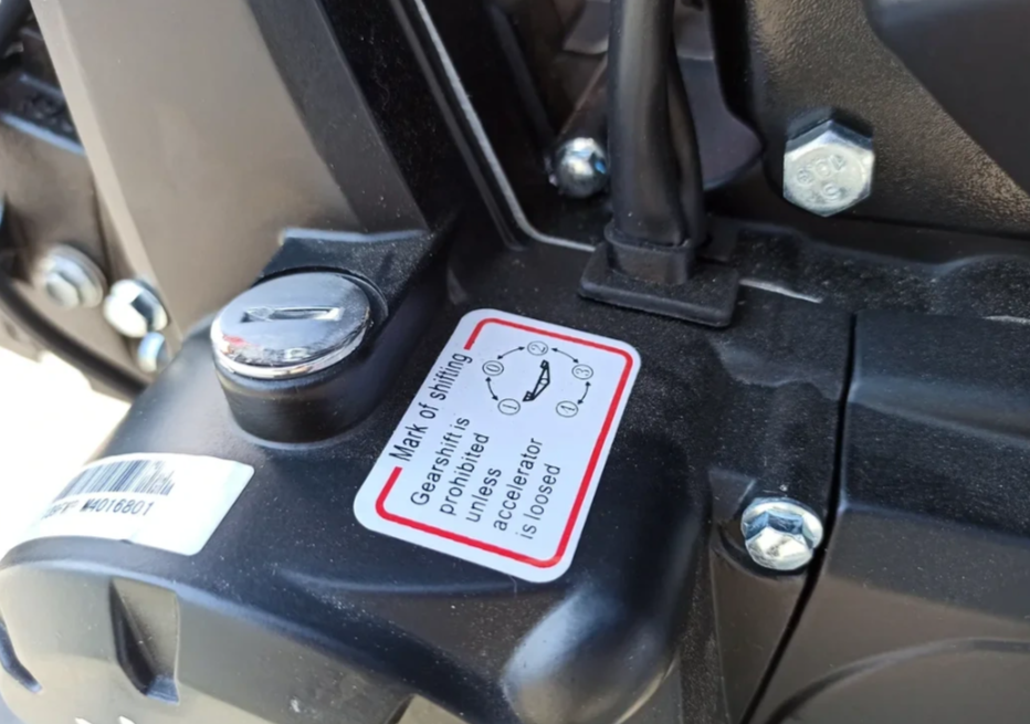 МОПЕД PROMAX ALPHA OFFROAD 130 (49) LUX (LED) в Батайске