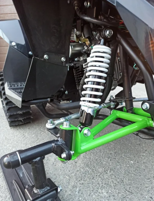 Квадроцикл PROMAX SNOW-RRO 150 + зимний комплект в Батайске