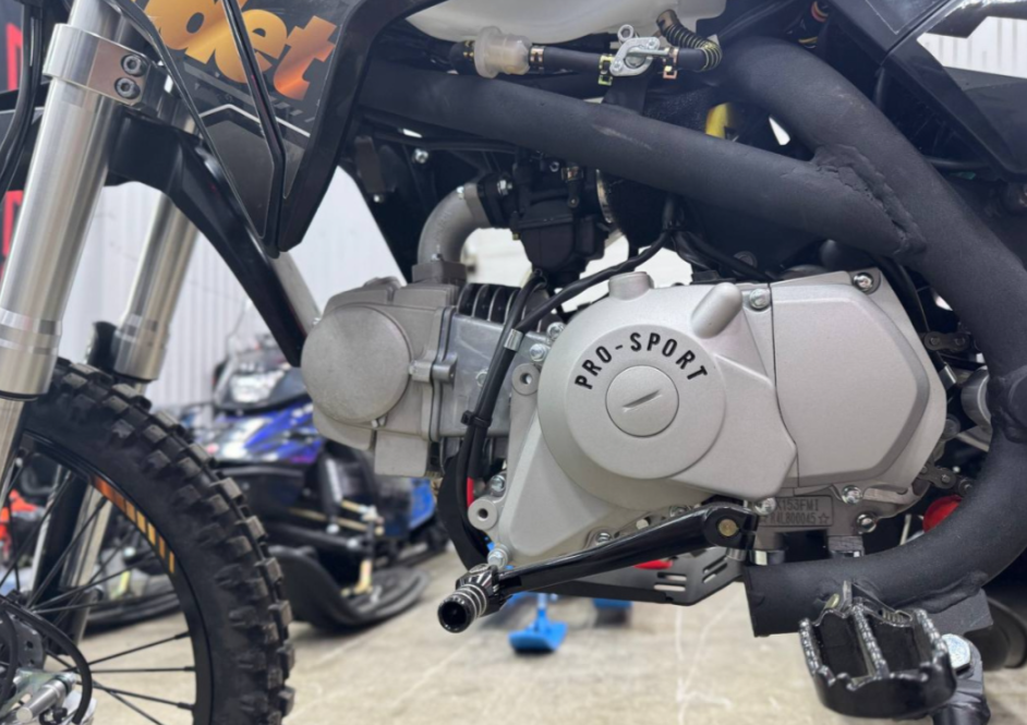 Мотоцикл (питбайк) PROMAX FIDET (ФАЙДЕТ) 145E PRO 17/14 в Батайске