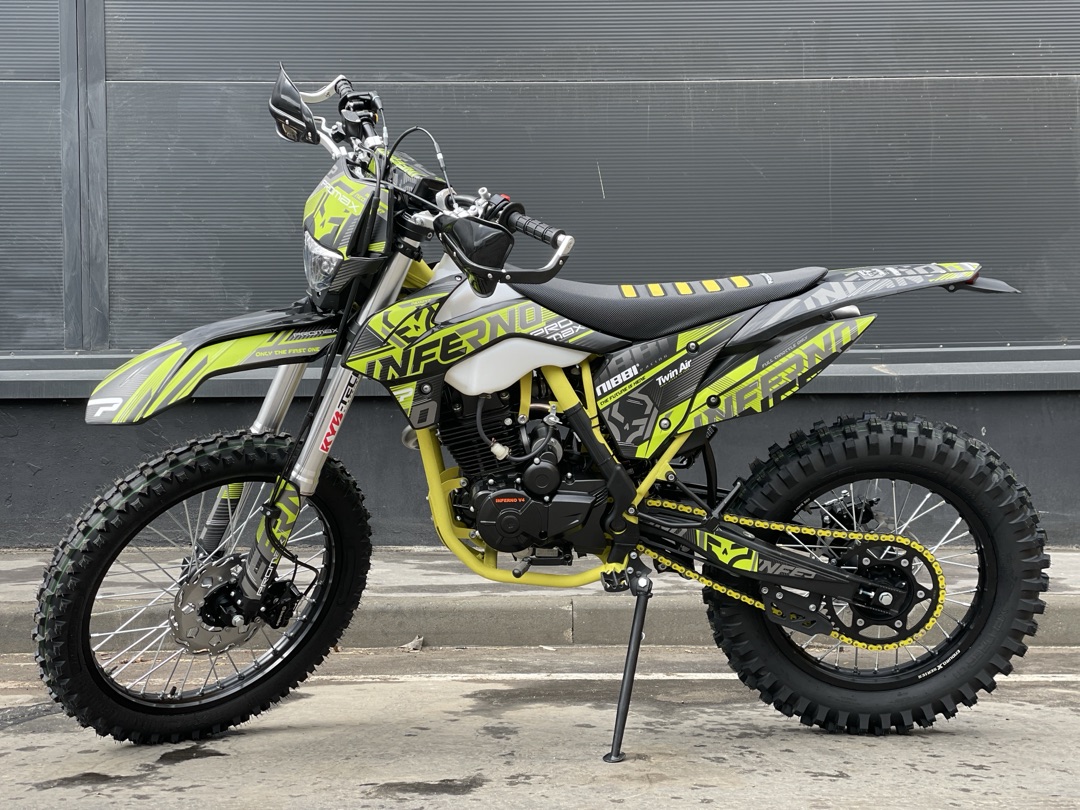Кроссовый мотоцикл PROMAX INFERNO 380 (4 valves, 6 gears) в Батайске