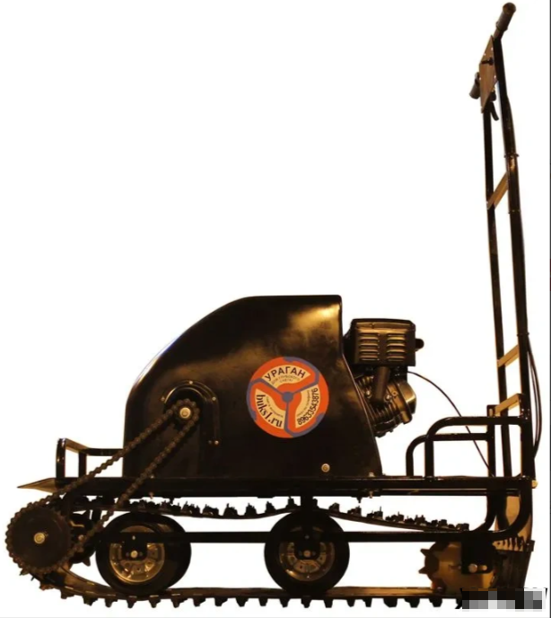 Мотобуксировщик Ураган Базовый 15 л.с. в Батайске