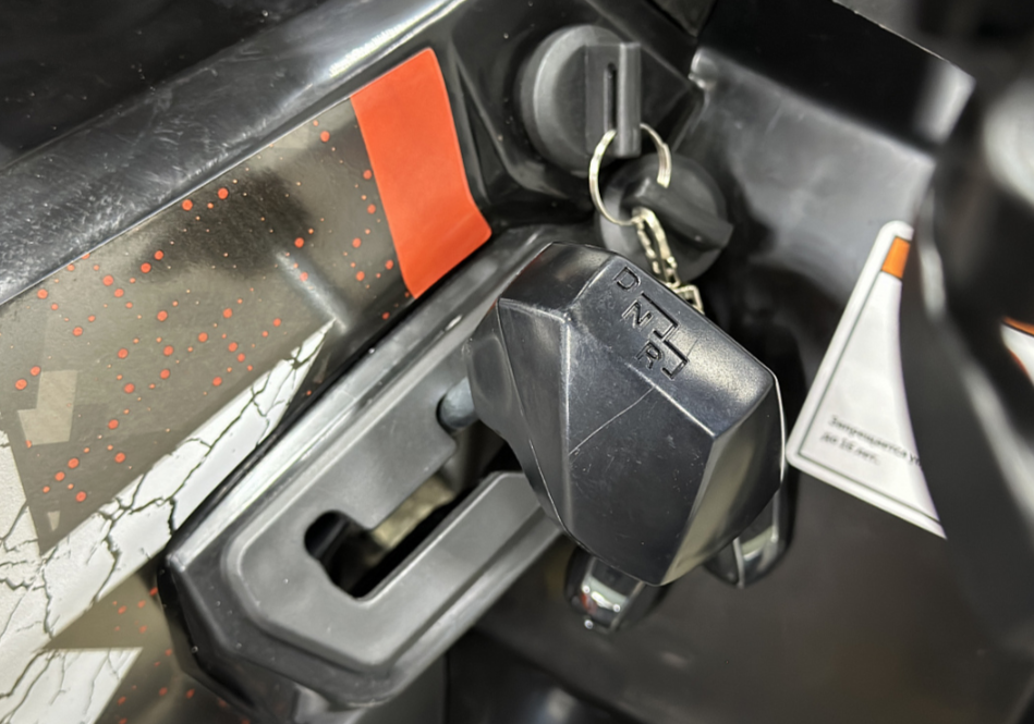 Квадроцикл GBM MAVERICK 300 NEW PREMIUM в Батайске