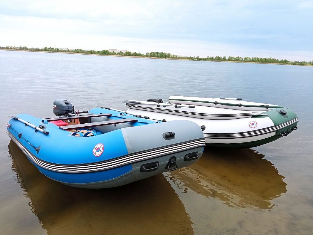 Лодка MISHIMO LITE DF 400 в Батайске