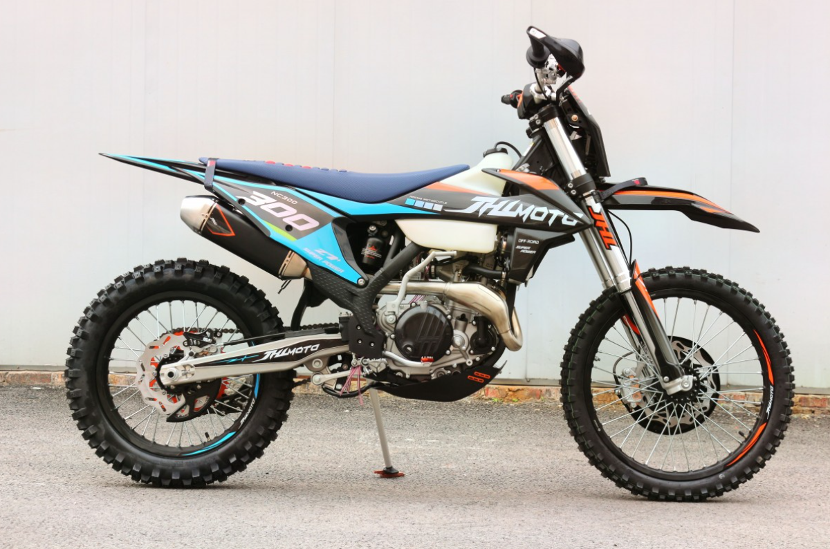 Мотоцикл JHLMOTO JHL Z7+ Otom NC300 (177MM) в Батайске