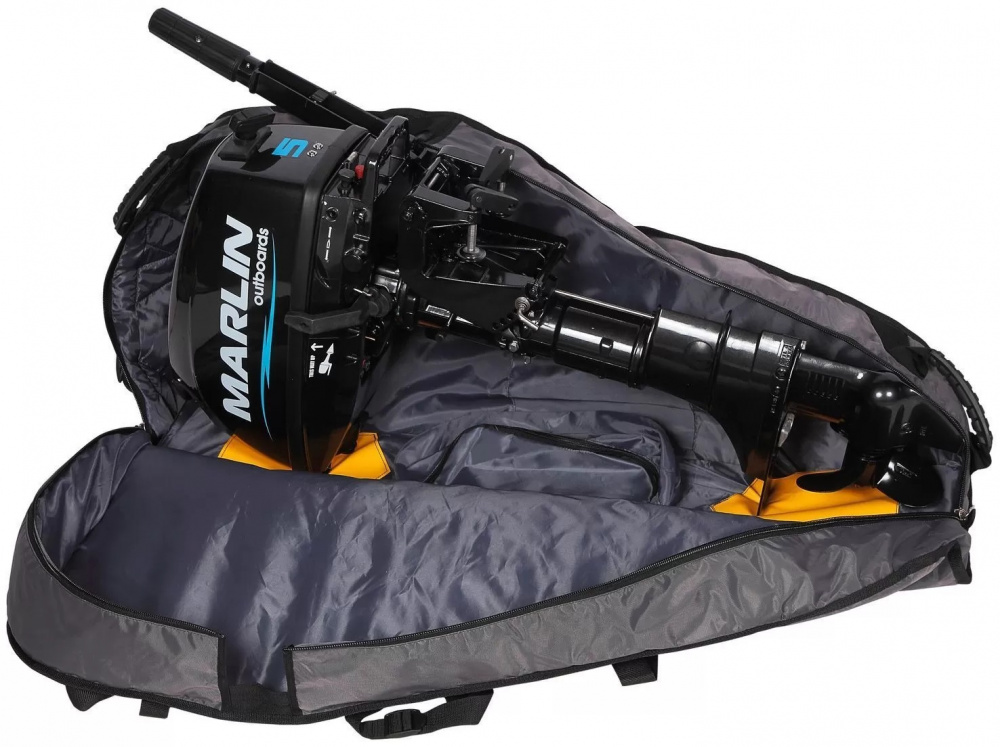 Чехол для лодочных моторов 5-6 л.с. в Батайске