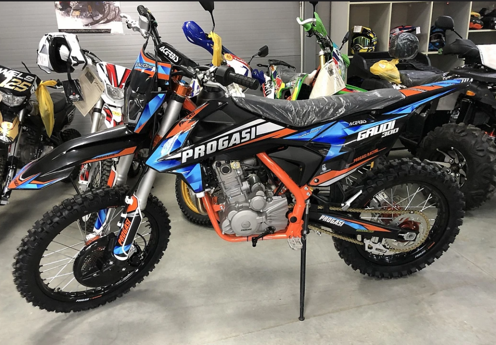 Мотоцикл Progasi Gaudi 300 в Батайске