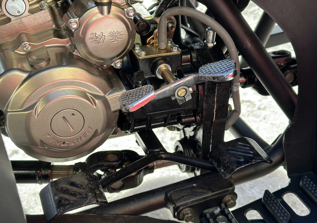 Квадроцикл PROMAX Фермер 350 4x4 ALL ROAD BASIC (2025) в Батайске