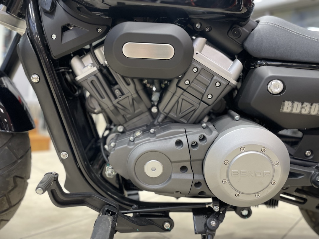 Мотоцикл Benda Chinchilla 300 в Батайске