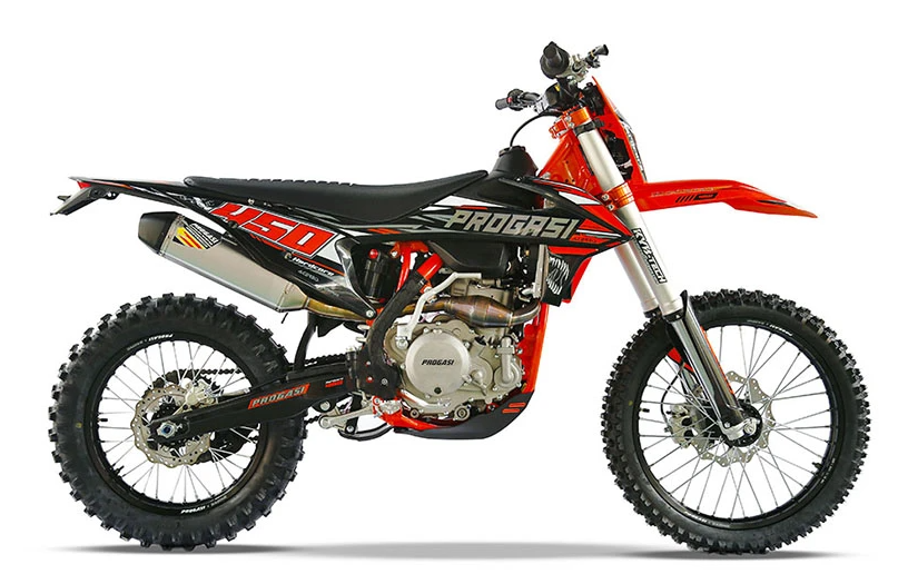 Мотоцикл Progasi HARDCORE 450 EFI в Батайске