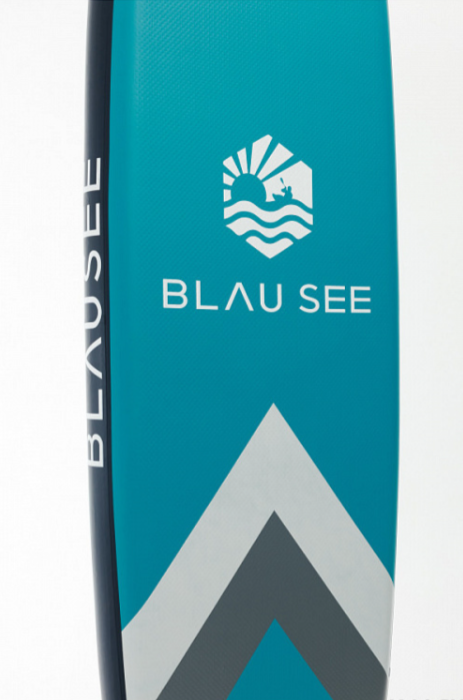 НАДУВНОЙ SUP-BOARD BUSINESS LIGHT BLUE 10 в Батайске