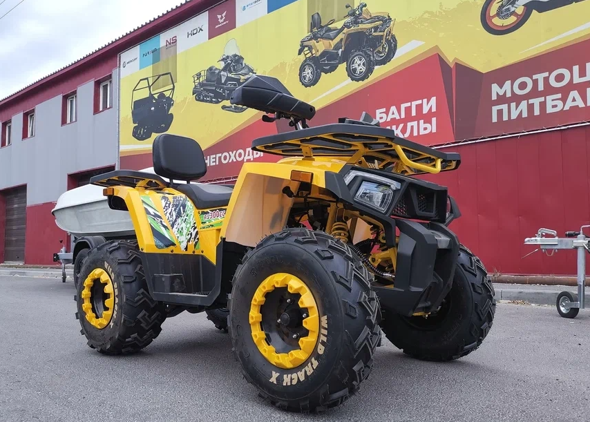 Квадроцикл PROMAX STORM 280 LUX в Батайске